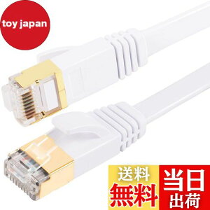 FOSTO Cat8 LANP[u 2M  40Gbps/2000MHz JeS[8  C[TlbgP[u  LP[u C^[lbg tbgP[u V[h RJ45 RlN^ MKrbgܐ܂h~ 