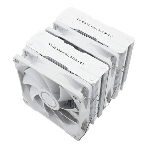 Thermalright Peerless Assassin 120 White CPUMA_u^[MA6{̃zbgpCvCPUpA_u120 mm PWMt@AA~MJo[AAGHPZpAAMD/IntelvbgtH[APMWt