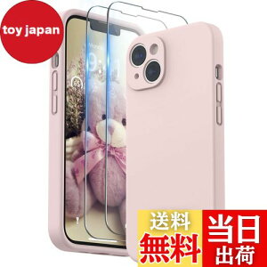 yzSURPHY iPhone14pP[X VR,tBt 6.1C`Ή(2022) ӂ14pVRP[X iY̑Sʕیj ϏՌ y wh~ Sʕی iPhone14p\tgJo[ (s