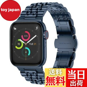 �y���������zBand �R���p�`�u�� Apple Watch �o���h 42mm(�V���[�Y10) 41mm 40mm 38mm�A�����j���r�W�l�X�A�b�v���E�H�b�`�o���h�A�X�e�����X�X�`�[�����^�������o���h Apple Watch SE2 SE �V���[�Y10 9 8 7 6 