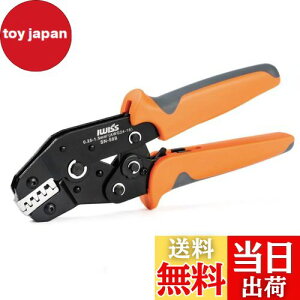 �y���������z�A�C�E�B�X(IWISS) �������������y���` ���`�F�b�g�� �I�[�v���o�����[�q 0.25�`1.5mm2���E���^�[�q�Ή� SN-58B