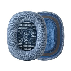 �y���������z[CYCLETRACK] �C���[�p�b�h AirPods Max�����p �����p�C���[�N�b�V���� AirPods Max�w�b�h�t�H���p �w�b�h�t�H���p�C���p�b�h ���R��h�~ ���K�g���S�n
