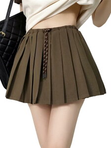 �y���������z[Sharphon] �v���[�c�X�J�[�g 4�F 30�� �C���i�[�p���c�t�� �X�g���[�g�n �R�t�� A���C�� �~�j�� �E�G�X�g�S�� ���� �M�����n ���f�B�[�X �X�|�[�c �؍��� ���r �L���[�g REI215
