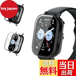 �y���������zFor Redmi Watch 5 Lite �p �P�[�X �J�o�[�yKONXISA�z�X�}�[�g�E�H�b�` �P�[�X+�t�B���� ��̌^�iPC�P�[�X+�����K���X�t�j���E�ȒP �����ߗ� �C�菝�h�~ �Ռ��z�� �����[�d�\ �S�ʕی�