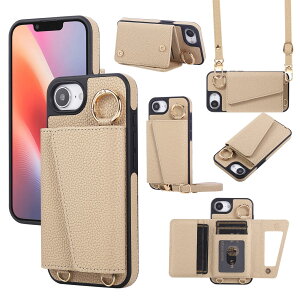 �y���������zXKringCKPTcs Wallet Case for iPhone 16