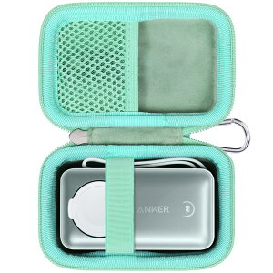�y���������z�yKhanka ���[�P�[�X�z�Ή��A���J�[ Anker MagGo Power Bank (10000mAh, 35W, For Apple Watch)A1657