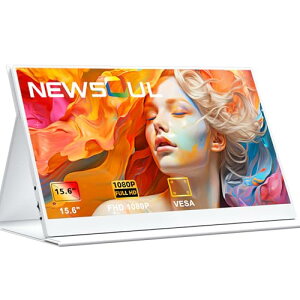 yzNewsoul oCj^[ 15.6C` oCfBXvC ^ |[^uj^[ VESAΉ Tuj^[ 1920x1080FHD ^уj^[ y ^ Q[~Oj^[ IPStp