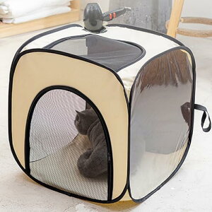 �y���������z�y�b�g�h���C���[�� �L�� �L �h���C���[ ���C �܂肽���ݎ��[ �ԗp�y�b�g�L�����[�o�b�O �y�b�g�A�E�g�h�A���s�i52*52*52CM�j