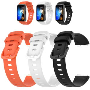 �y���������z[Simpeak] HUAWEI Band 10/9/8 �Ή� �o���h �ւ��x���g [3�F�Z�b�g] �\�t�g�V���R���� �����o���h �N�C�b�N�����[�X�@�\