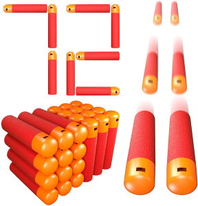 yzTORMEN K_[c ̒e _[c X|We Ki JԂ _[cΉ N-XgCNG[gKp Nerf Mega uX^[ƌ݊ \tge pe