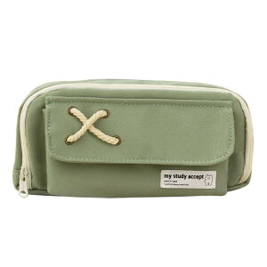 【送料無料】IRRVIN 筆箱 ペンケース おしゃれ 大容量 筆箱 シンプル 人気 少女 かわいい ペンポーチ 筆入れ 収縮でき 無地 多機能 ツールペンケース 中小学生 高校生 大学生 男の子 女の子 子