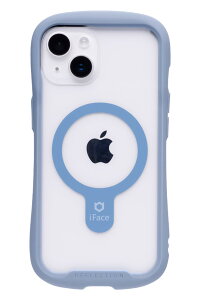 �y���������ziFace Reflection Magnetic iPhone 14 ��p MagSafe �Ή� �P�[�X �N���A �����K���X
