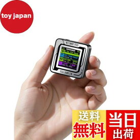 【送料無料】DOCKCASE SSDケース M.2 2230 NVMeに対応 コンパクトサイズ USB 3.2 Gen 2 Type-C (10 Gbps) IPS液晶ディスプレイと3秒 電源保護(PLP) 2230サイズのNVMe PCIeに専用するハードディスクケース