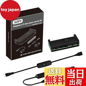 yzGeeekPi Raspberry Pi Zero 2 W P[X/Zero W P[XLbgARPi Zero 2 W A~jEP[XA20s GPIO wb_[AMicro USB - OTG A_v^[AHDMI P[uARaspberry Pi Zero q[gVN