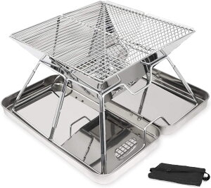 yzRikopin(Rs) Α o[xL[R[P[Xt RpNg O ܂肽 BBQR 2-4lp XeX y TCY:31cm×31cm×20cm