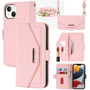�y���������zCross pattern Wallet leather case for iPhone13 Mini