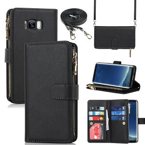 �y���������zDKLLwallet leather case for Samsung S8