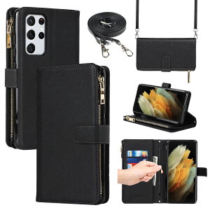 �y���������zDKLLwallet leather case for Samsung S21 Ultra