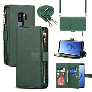 �y���������zDKLLwallet leather case for Samsung S9 Plus