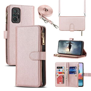 �y���������zDKLLwallet leather case for Redmi Note10 Pro