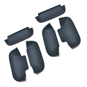 【送料無料】KICARYAJP ドアノブアンダーカバー アトレーワゴン ハイゼットカーゴ ハイゼット カーゴデッキバン ディアスワゴン S321N 331N サンバーバン S321B S331B サンバーバンオープンデッキ S3