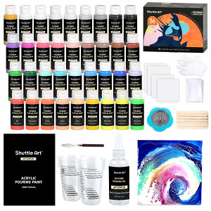 yzShuttle Art ANG̋ |[OA[gG̋ 60ml VRICt tChA[g A[g[Np ރZbg S v[g