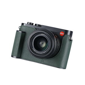 �y���������zLeica Q2�p�J�����n�[�t�P�[�X�ASIUTATDSH ���B���e�[�W���^���{�v�J�����ی�P�[�X �X�^�C���b�V�� �|�[�^�u�� �ϏՌ�