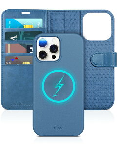 yzTUCCH iPhone 15 Pro Max Ή P[X 蒠^ 2 in 1  O\ J[h[ [RFIDubLO] X^h@\ PU TPUf Ռz iPhone 15 v}bNX P[X 蒠^ (202