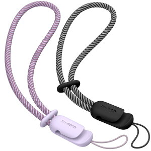 �y���������z[SURPHY] �n���h�X�g���b�v 2�{�Z�b�g ���������\ �g�ѓd�b/�J����/USB������/���}�X�R�b�g/�L�[�Ȃǂɂ��K�� �g�уX�g���b�v �X�}�z�Ђ�