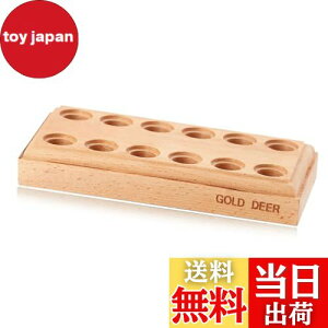 【送料無料】GOLD DEER 木製プライヤーブロック 木製ペンチブロック プライヤーラック ツールスタンド ツールスタンド 工具 ウッドプライヤーブロック ペンチ立て 木製プライヤースタンド 大