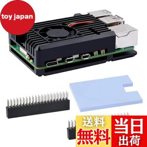 yzGeeekPi Raspberry Pi 5 A[}[q[gVNGN[W/Raspberry Pi 5 A~pbVupGN[W PWM pt@t Raspberry Pi 5 4GB /8GB