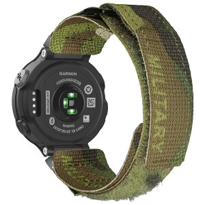 �y���������zHemsut �K�[�~���x���g Foreathlete/Forerunner735xt/220/230/235/620/630/ Approach S20/S5/S6�Ή� �J���t���[�W�����f�U�C���X�}�[�g�E�H�b�`�o���h