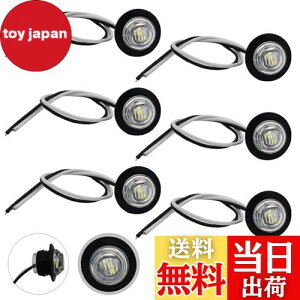 yzCTRICALVER h LED}[J[Cg ^ߍ݌^A12V-24Vʗp LEDTChCg EhA3/4C` gbN TCh}[J[Cg6()Ag[[TChCgALEDCWP