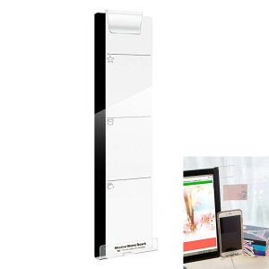 【送料無料】KOYOKOMA パソコン ボード 横 モニター 付箋ボード メモボード ディスプレイ モニターメモボード 付箋 事務用品 オフィス用品