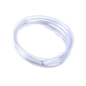 【送料無料】LIKENNY シリコンチューブ 8mm×10mm エアホース 耐候 耐熱 クリアチューブ シリコンホース 水パイプ 柔軟 透明 長さ1M