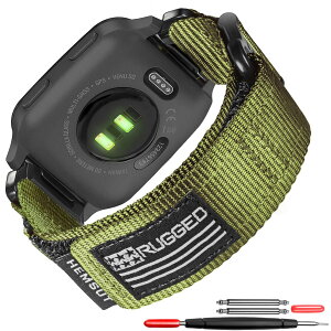 �y���������zHemsut���v�o���h �K�[�~���x���g GARMIN(�K�[�~��)Venu/Venu Sq/Venu Sq 2/Venu Sq Music/Venu 2/Venu 2 Plus/vivoactive3/ForeAthlete 245/245 Music/645/645 Music/Approach S40/S42 �ʋC�����悭 ���������ɂ����K�[�~