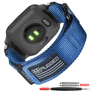 �y���������zHemsut���v�o���h �K�[�~���x���g GARMIN(�K�[�~��)Venu/Venu Sq/Venu Sq 2/Venu Sq Music/Venu 2/Venu 2 Plus/vivoactive3/ForeAthlete 245/245 Music/645/645 Music/Approach S40/S42 �ʋC�����悭 ���������ɂ����K�[�~