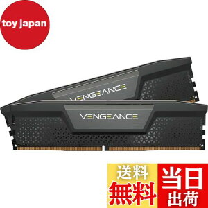 yzCORSAIR DDR5-6000MHz fXNgbvPCp VENGEANCE DDR5V[Y (Overclock PMIC) Intel XMP Lbg 64GB ubN [32GB×2] CMK64GX5M2B6000C38