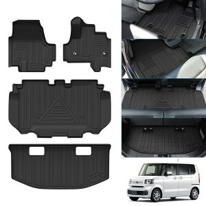 yzCARVANTA z_ V^ NBOX JF5 tA}bg JF6 3DtA}bg ZJh}bg Gk{bNX JF5 JF6 J[}bg TPEގ ̐^ ԗp HONDA N-BOX JF5 JF6h ω ϖC Rې  