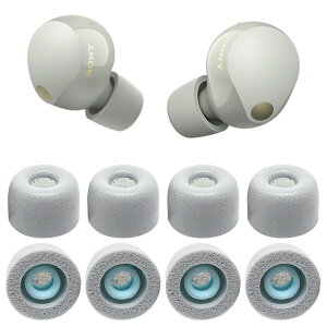 �y���������zVSuRing �C���[�s�[�X �\�j�[�p WF-1000xm5 �����p 8�� �ᔽ���E���^���� ���C�K�[�h �t�B���^�[�t Fit in the Case �Չ��� ����~�� �_�炩�� �t�����܂܏[�d�\ �t�B�b�g������ ������