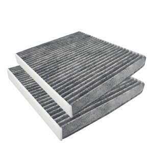 【送料無料】エブリィ DA17用 エアコンフィルター DA64 エブリイワゴン da17w NV100クリッパー DR17 スクラム DG64 タウンボックス DS17 DS64 活性炭入り 特殊5層構造 脱臭 抗菌 抗カビ 適合品番 DCC7004 95