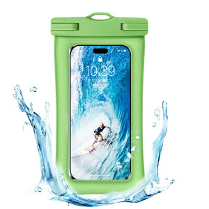 �y���������z�h���P�[�X�y�w��F��/Face ID�F�ؑΉ��z �g�уP�[�X �X�}�z�p IPX8 360°�ی� �h�� �^�b�`�� �� iPhone 13 12 11 X 8 7 SE Samsung galaxy Huawei 7�C���`�ȉ��S�@��Ή� �����B�e �����C �C���� 