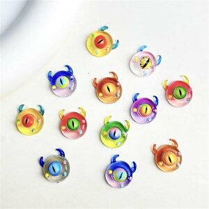 yzDUOLEIMI lCp[c  lCfRp[c 100pcs lCA[g WG[p[c 3D  LN^[ Wp[c   ANZT[p[c DIY fRf | nhC