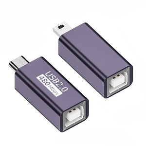 �y���������zNFHK 2pcs USB-C �^�C�v C �ւ� Midi �̃A�_�v�^�[�̃R���o�[�^�[ �~�f�B�̃L�[�{�[�h�̓d�b�^�u���b�g�̂��߂̃��N�g���j�b�N�y��