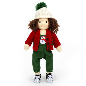 yzBlissfulPixie Waldorf Doll l` ̎q̃v[g 킢 ʂ qɍœKȐl`-FBA-CC3