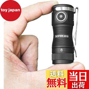 yzsofirn SC13 d ^ tbVCg EDC~jL[Cg gуCg~jCg ő1300[ USB C[d ^ y nfBCg IP68h h AEghApd 