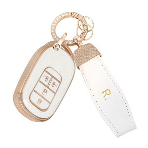 �y���������z[YANMW] N-BOX �J�X�^�� JF5 JF6 �L�[�P�[�X �K���z���_ �V�^�X�e�b�v���S�� �L�[�J�o�[ NBOX JF5 JF6 �V�r�b�N ZR-V ���F�[�� �L�[�z���_�[ �����X���C�h�h�A