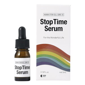 yzStop Time Serum/Xgbv^CZ etiqgזE|{tjE5mLE{EjZbNX