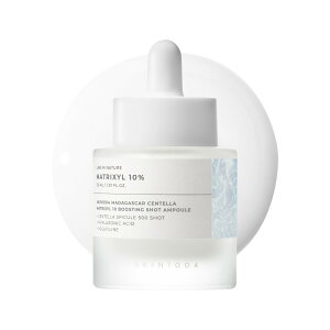 yzSKIN1004 }gLV 10 u[XeBOVbg Av 30ml |Madagascar Centella Matrixyl 10 Boosting Shot Ampoule| et XLPA