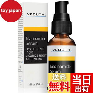 yzYEOUTH Niacinamide Serum iCAVA~het BjpiCAVA~hetBʂȃiCAVA~het TCYF1 oz